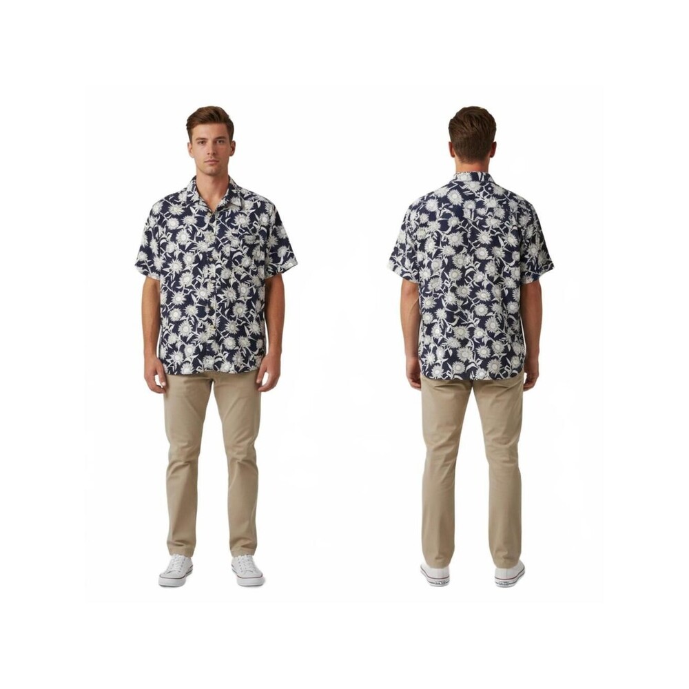 Short Sleeve Button Down Shirts- Goodfellow